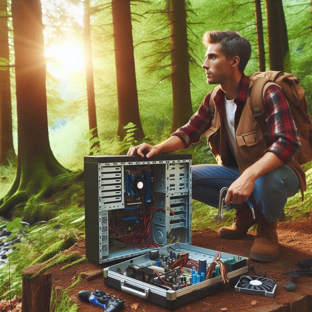 Servis PC a notebookov