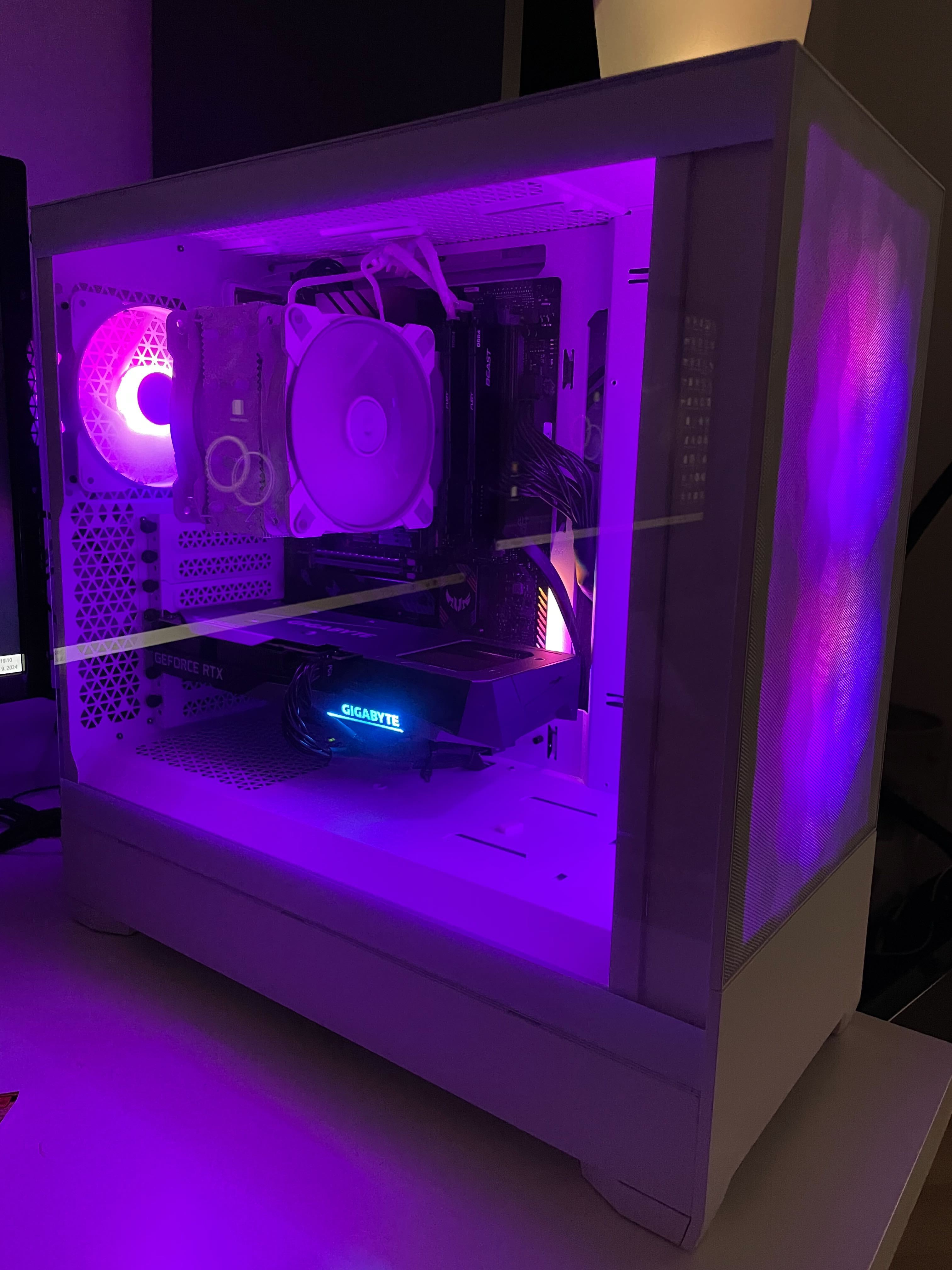 Inštalácia počítačových komponentov