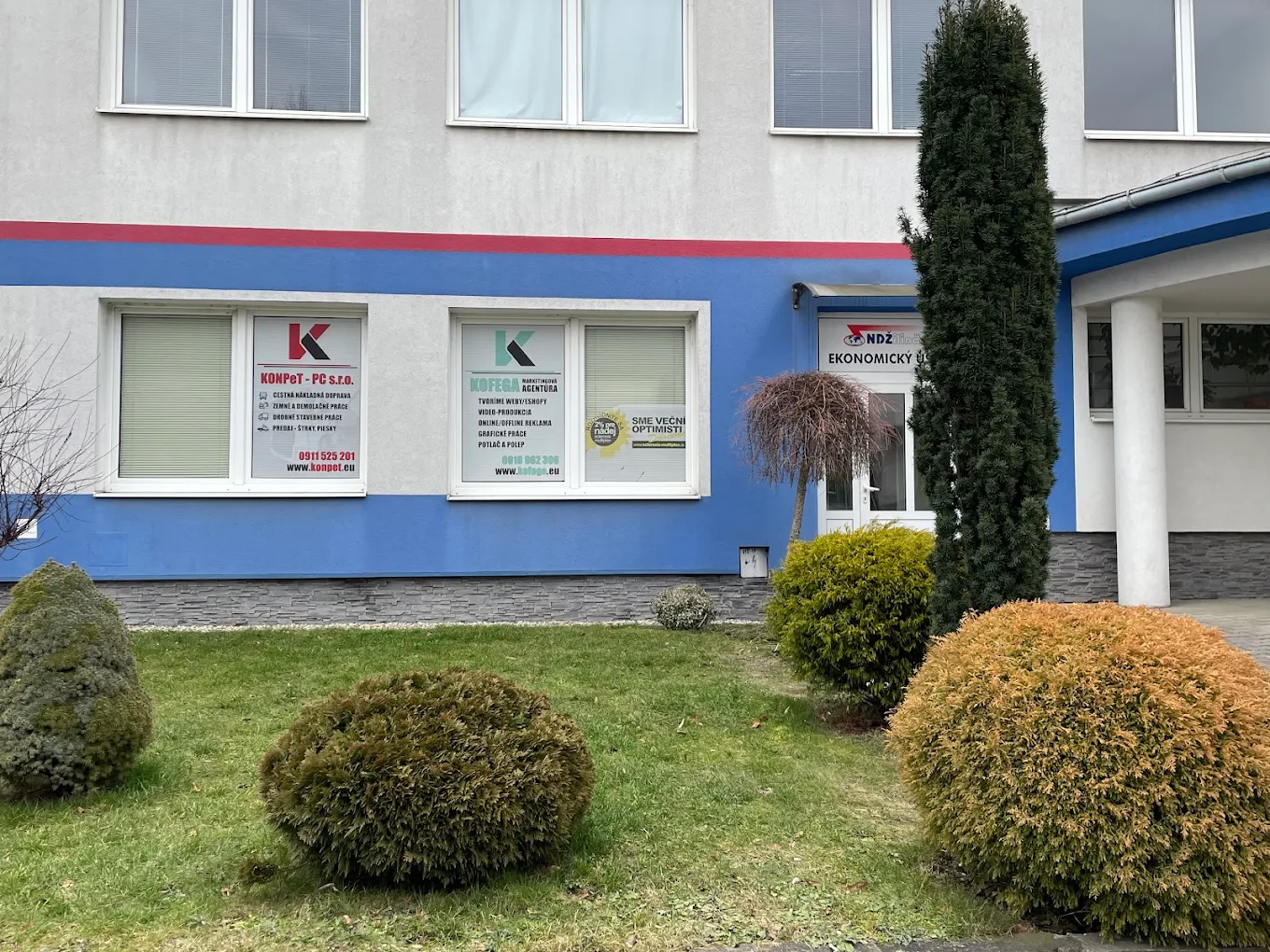 Kancelária KFG v Žiline